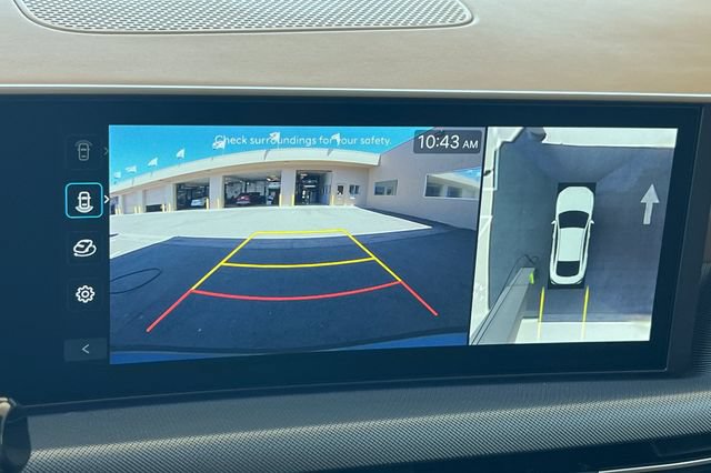 New 2026 Hyundai Sonata Limited FWD image 18