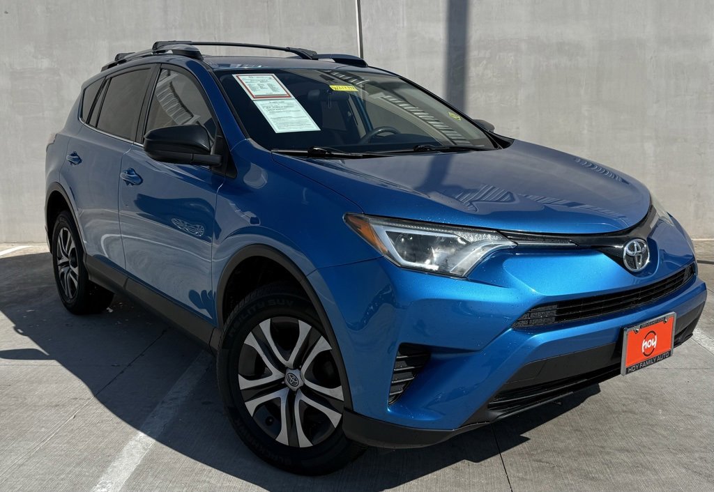 Used 2016 Toyota RAV4 LE