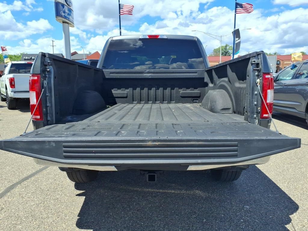 Certified 2019 Ford F150 XLT w/ Max Trailer Tow Package AWD/4WD image 9