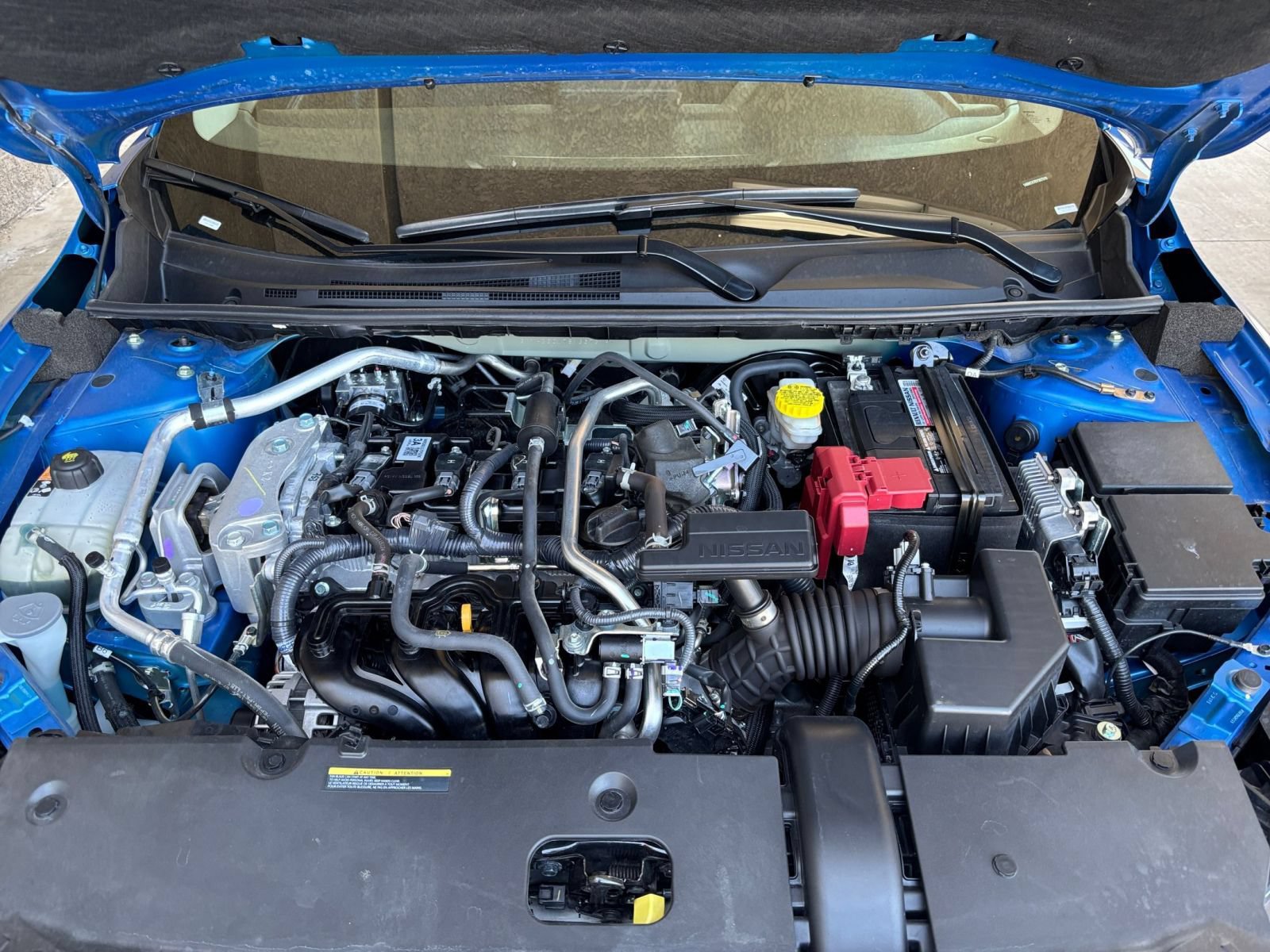 Used 2025 Nissan Sentra SV FWD image 30