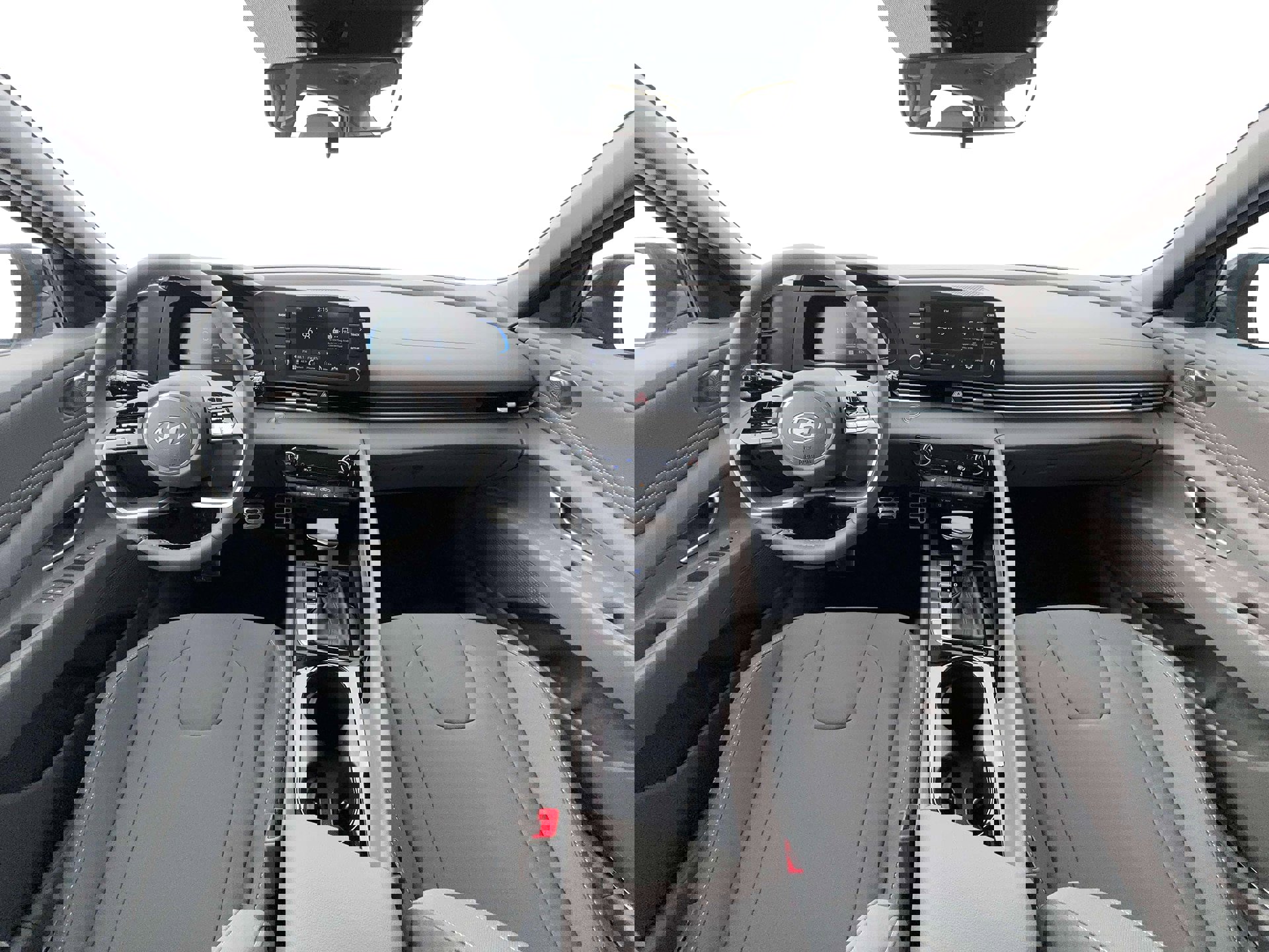 New 2026 Hyundai Elantra SEL Sport Premium image 13