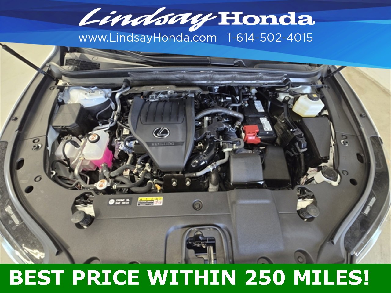 Used 2024 Lexus RX 350 AWD image 24