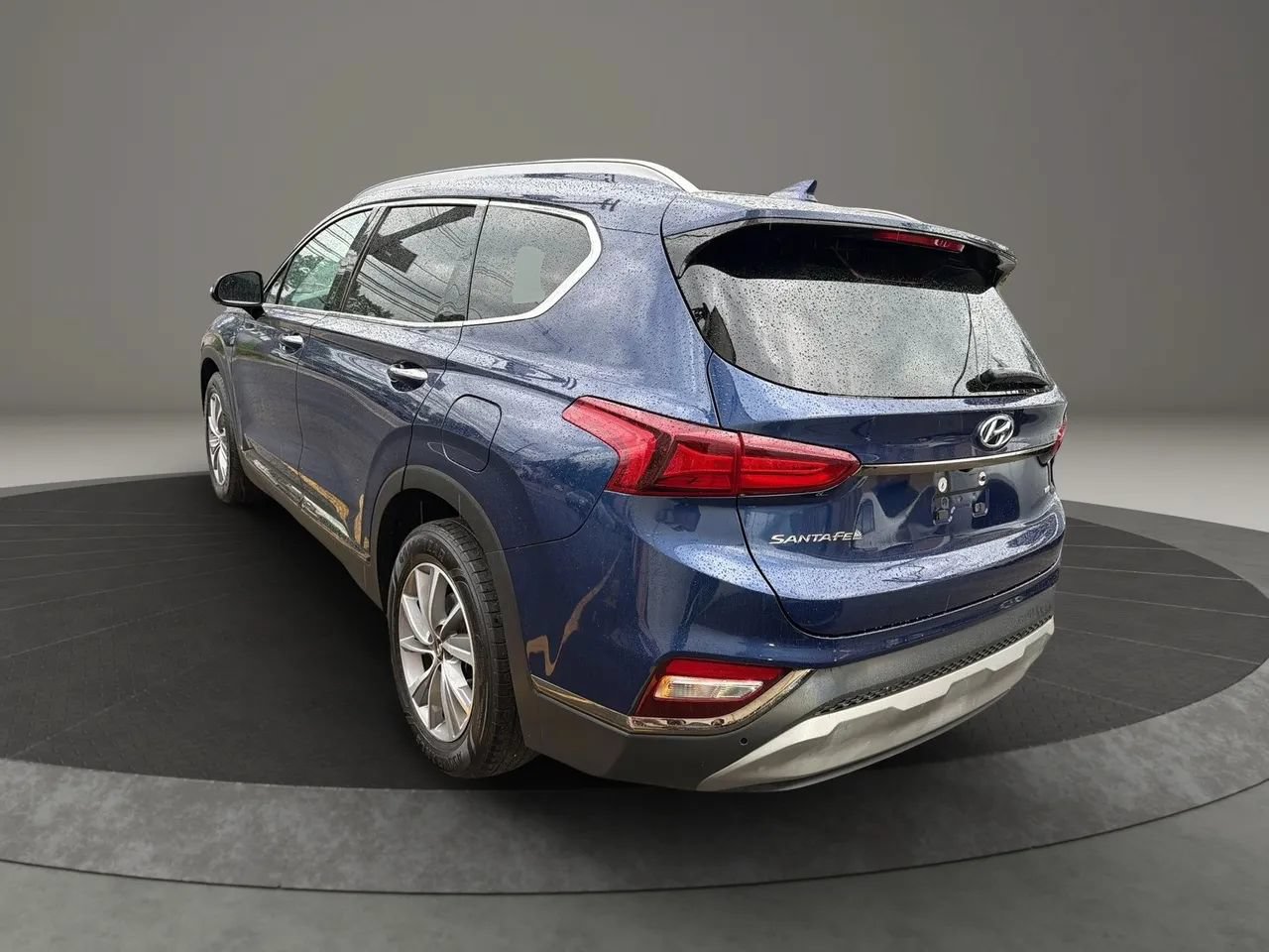Used 2020 Hyundai Santa Fe Limited AWD/4WD image 7