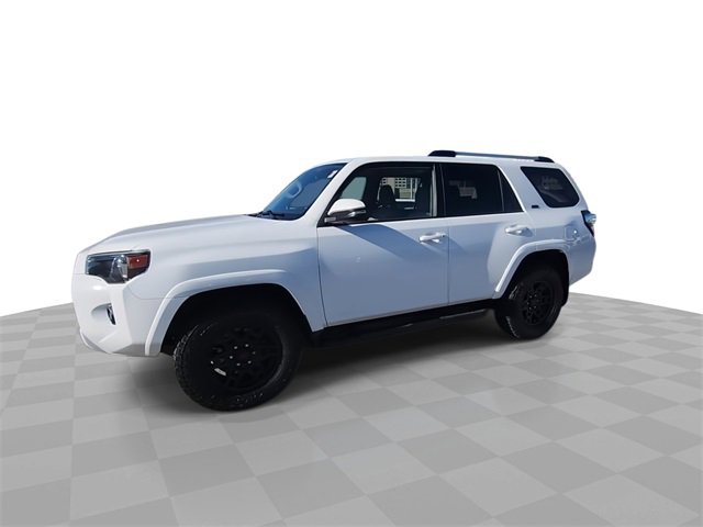 Used 2022 Toyota 4Runner SR5 Premium image 4