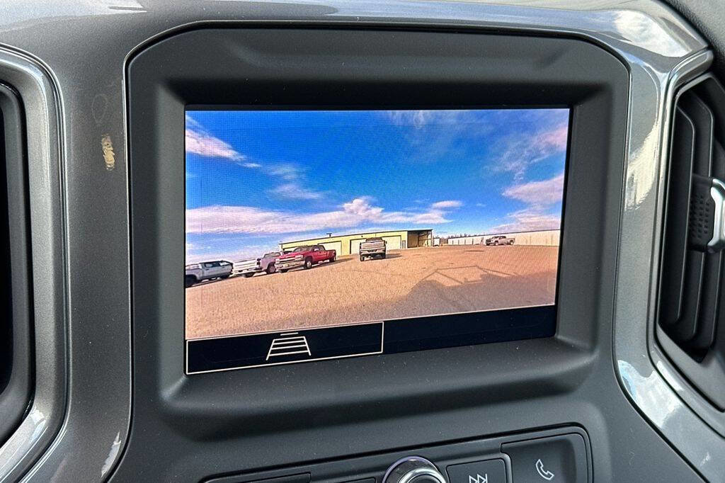 New 2025 Chevrolet Silverado 2500 W/T w/ WT Convenience Package image 18