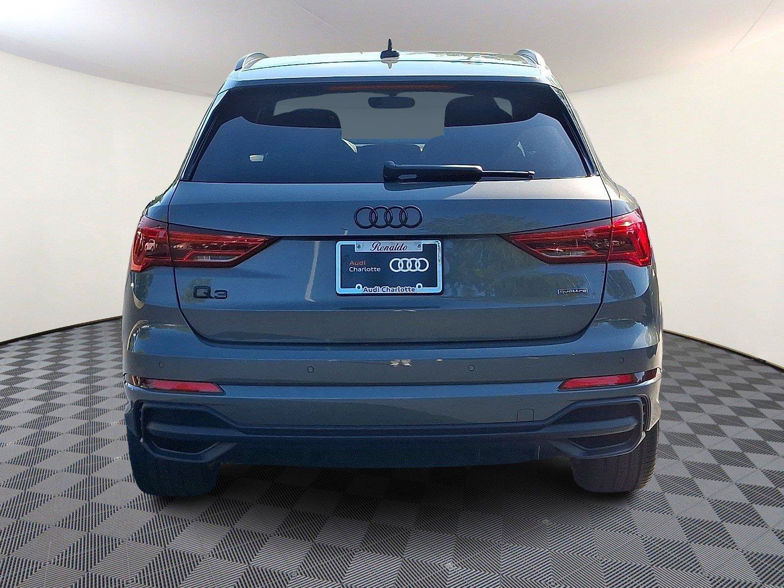 Certified 2024 Audi Q3 2.0T Premium AWD/4WD image 5