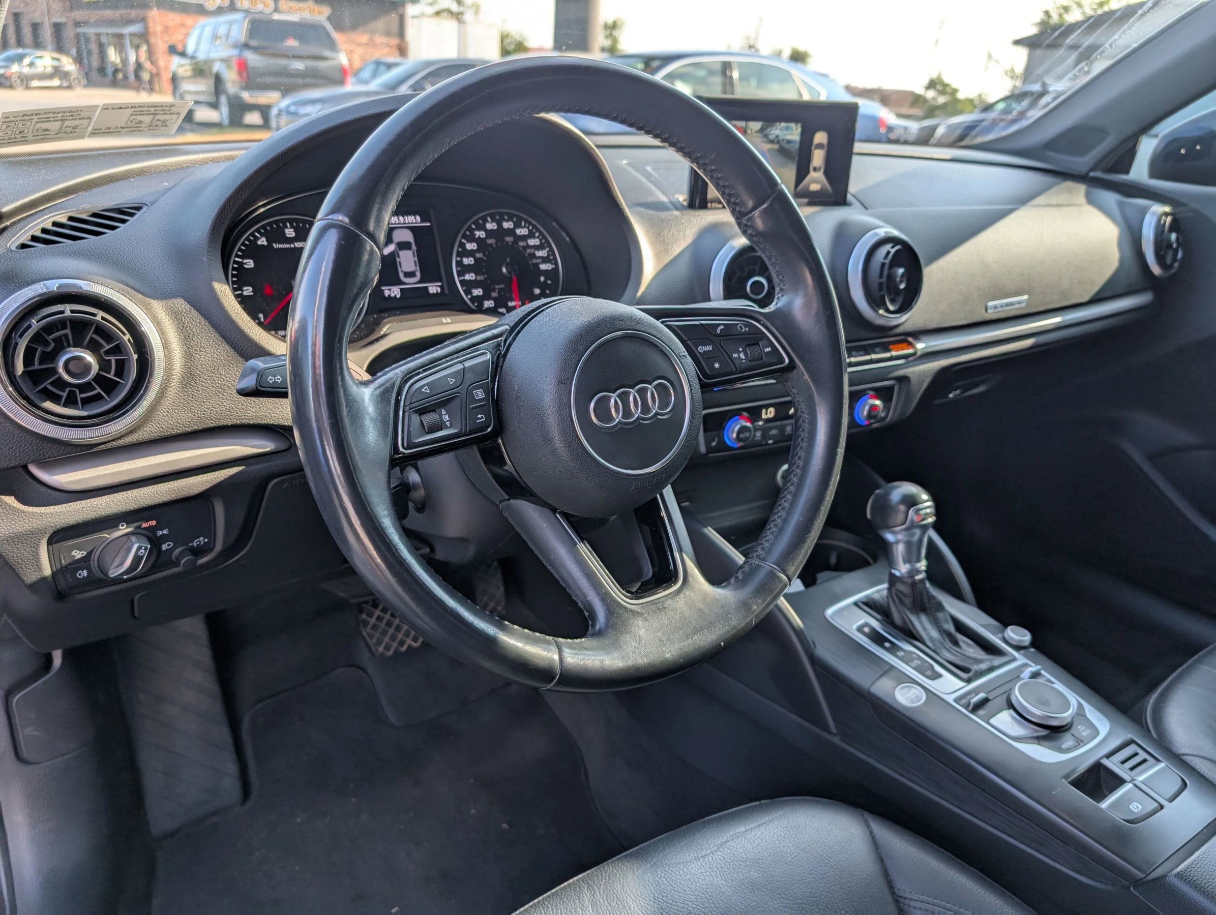 Used 2018 Audi A3 2.0T Premium w/ Convenience Package image 16