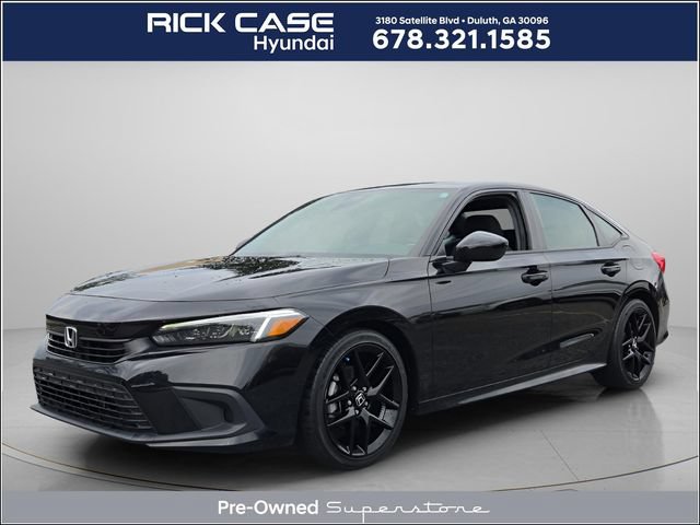 Used 2023 Honda Civic Sport