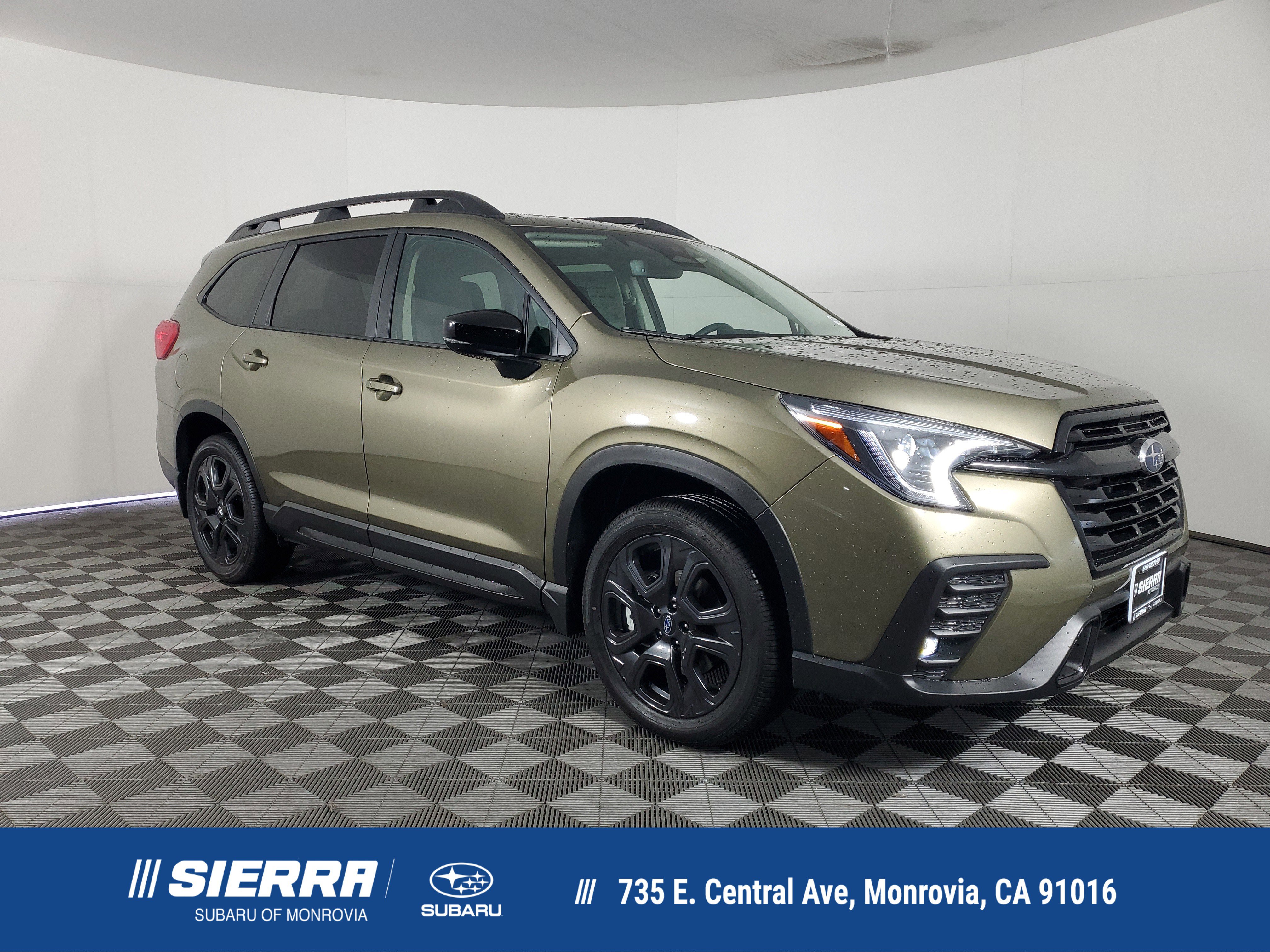 New 2025 Subaru Ascent Onyx Edition image 1