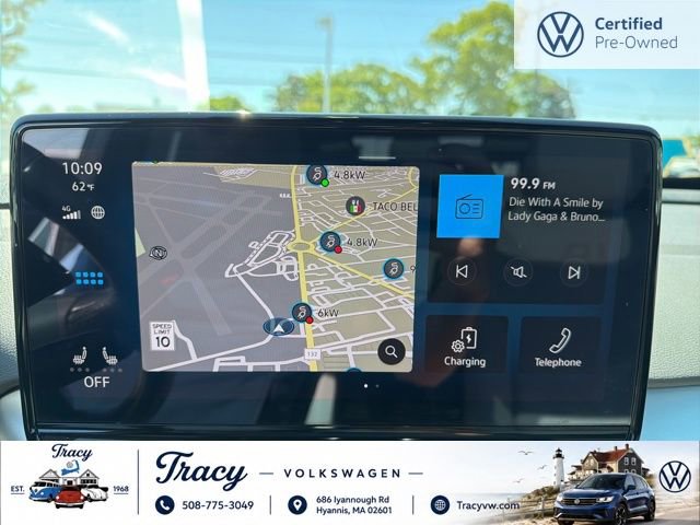 Certified 2022 Volkswagen ID.4 Pro S RWD image 13