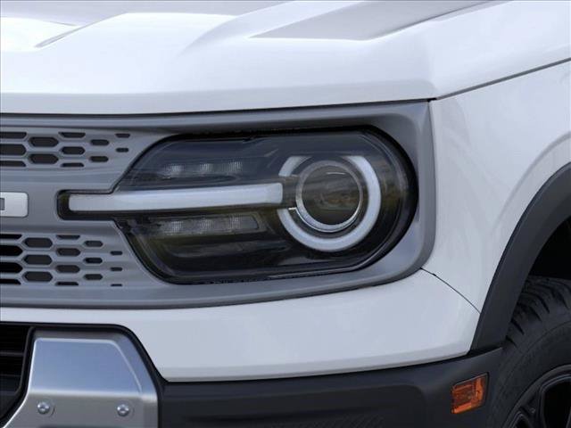 New 2026 Ford Bronco Sport Badlands w/ Badlands Tech Package AWD/4WD image 18