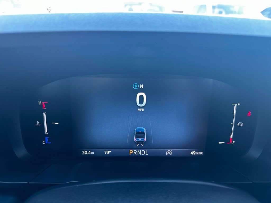 New 2025 Ford Maverick XLT w/ Equipment Group 302A image 53