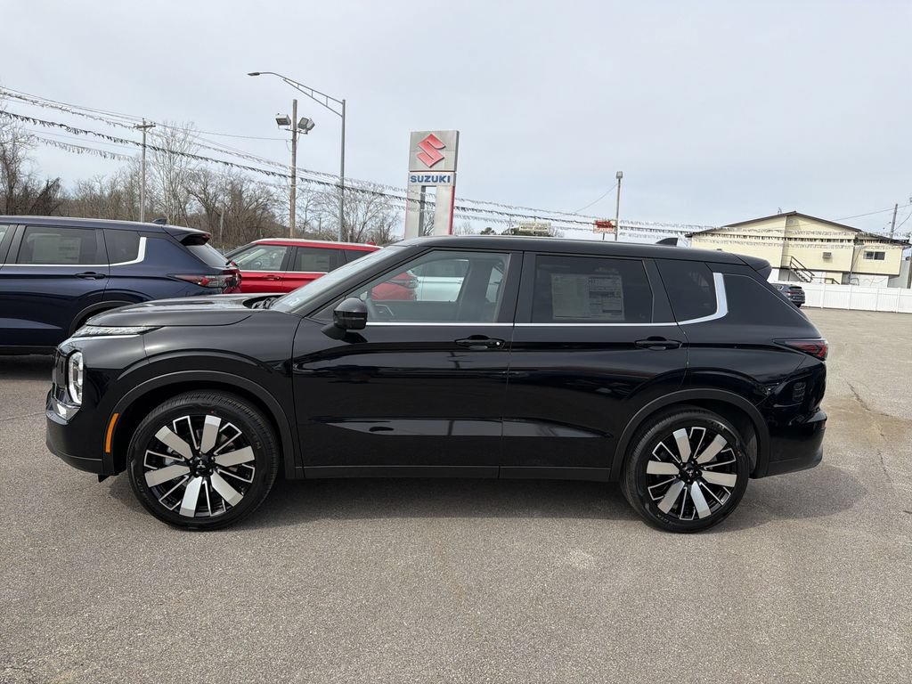 New 2026 Mitsubishi Outlander SE AWD/4WD image 8