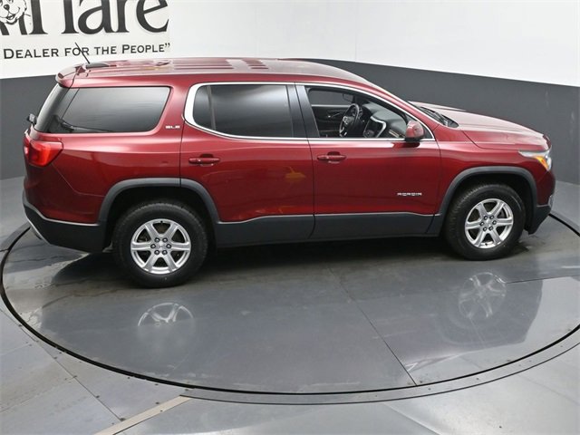 Used 2017 GMC Acadia SLE w/ LPO, Floor Liner Package image 40