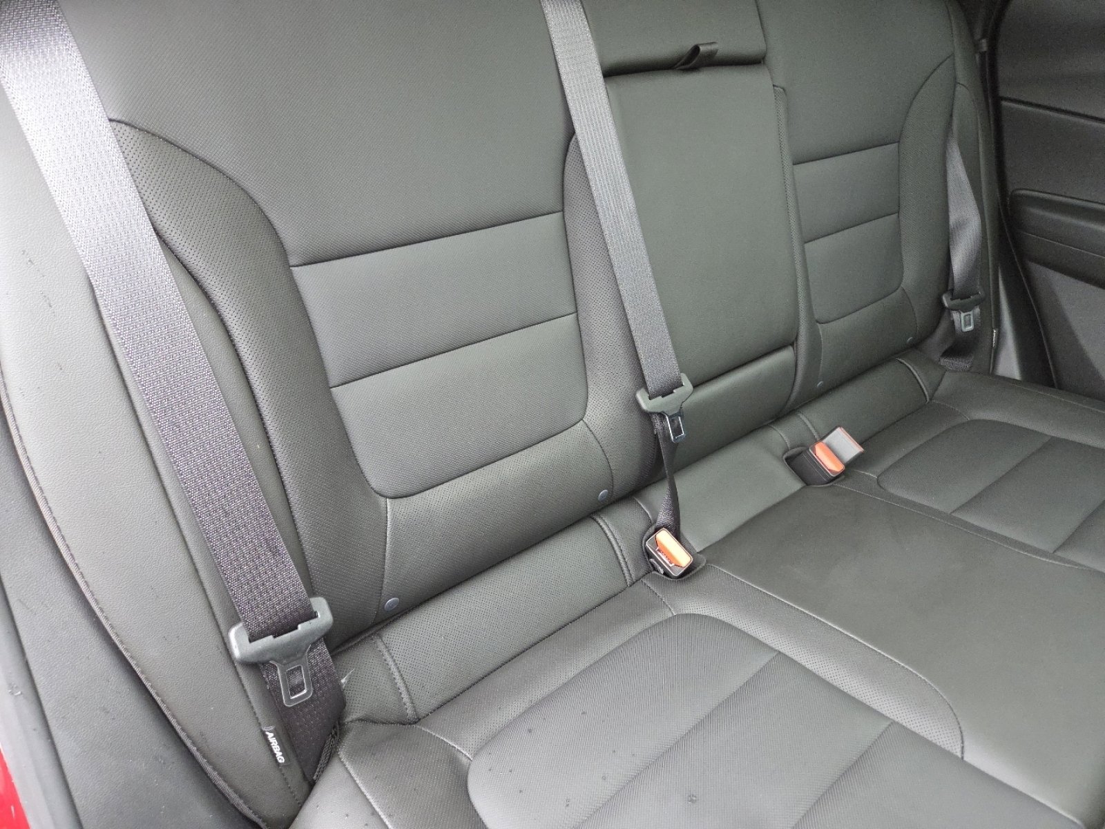Used 2025 Chevrolet TrailBlazer RS w/ Convenience Package FWD image 26