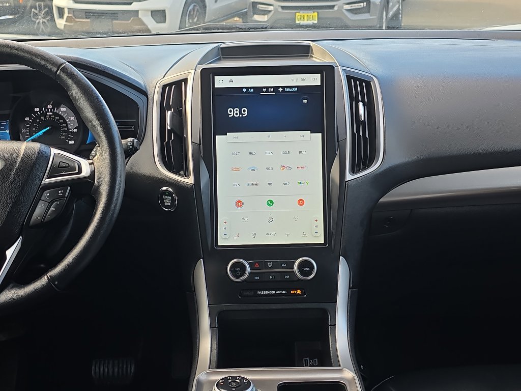 Certified 2024 Ford Edge SEL image 23