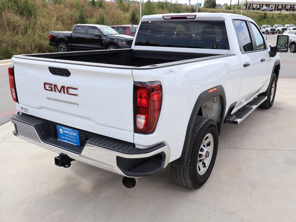 Used 2024 GMC Sierra 2500 Pro image 5