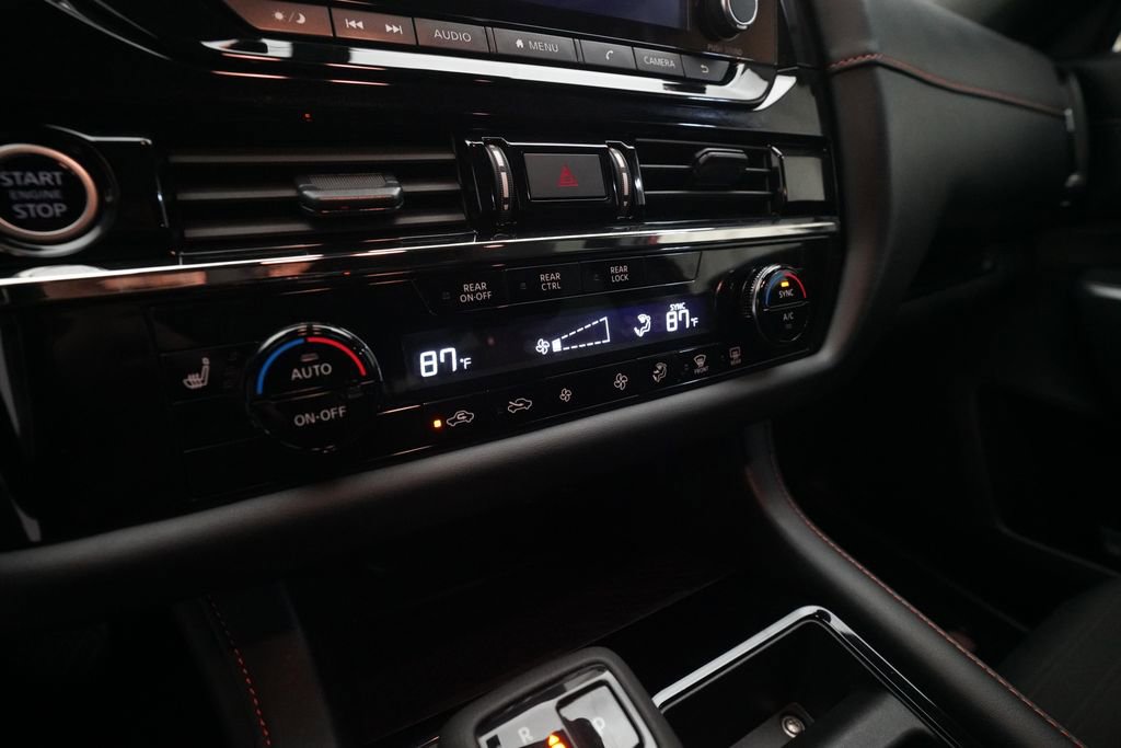 Certified 2024 Nissan Pathfinder Rock Creek image 20