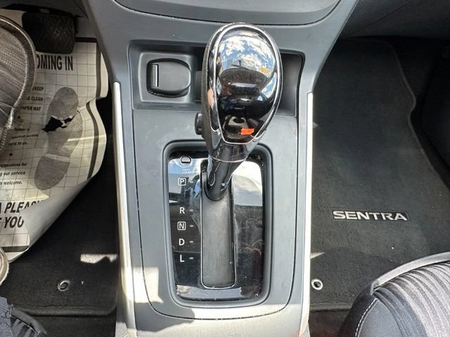 Used 2016 Nissan Sentra SV w/ Style Package FWD image 23