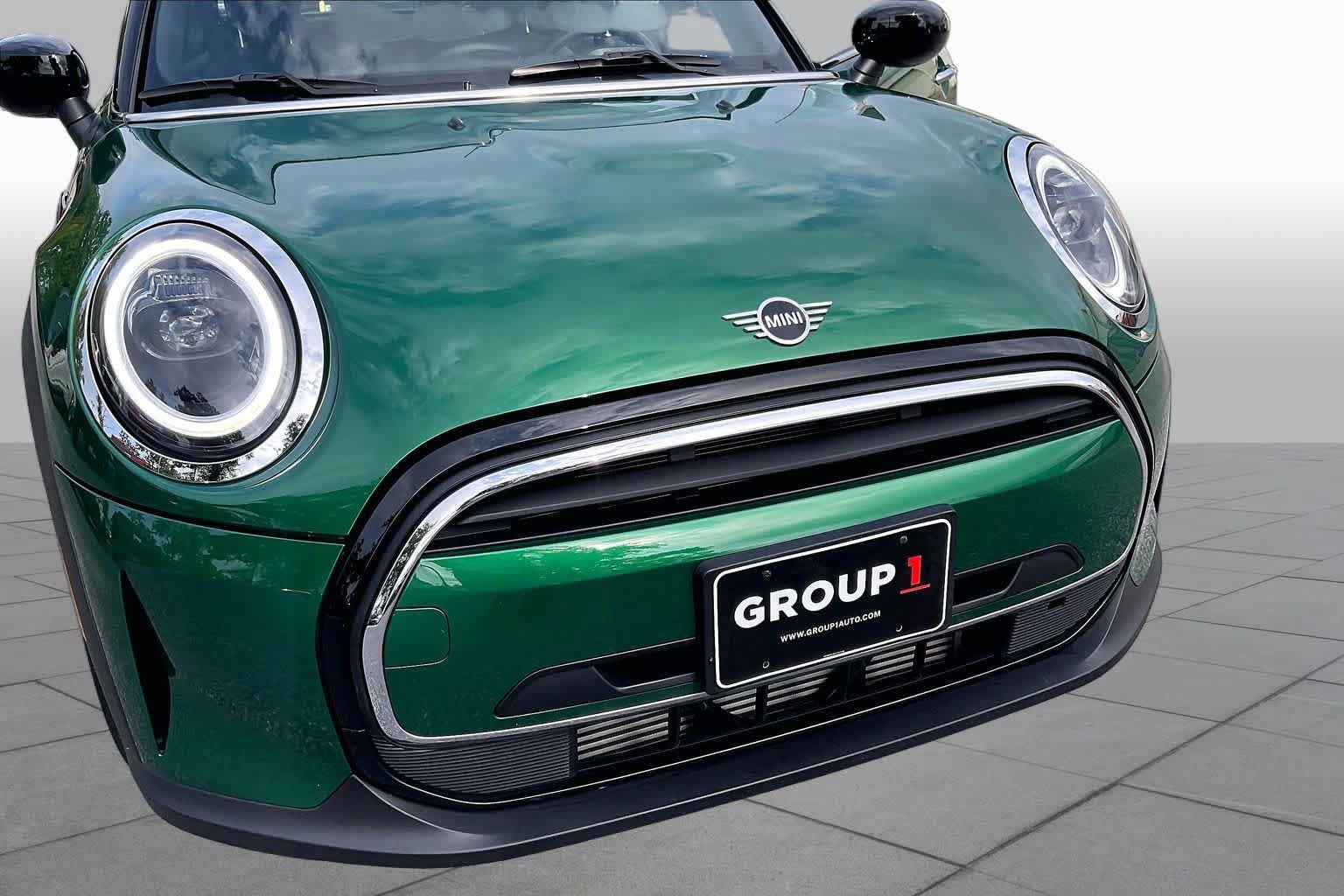 Used 2024 MINI Cooper Convertible FWD image 27