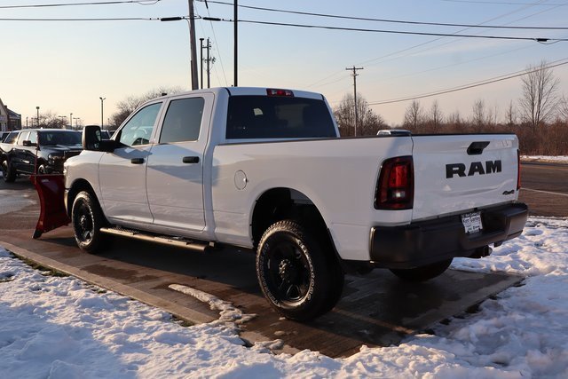 Used 2025 RAM 3500 Tradesman image 32