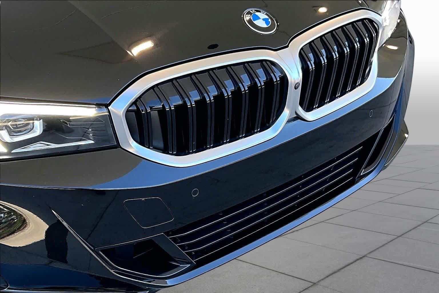Used 2026 BMW 330i Sedan RWD image 29
