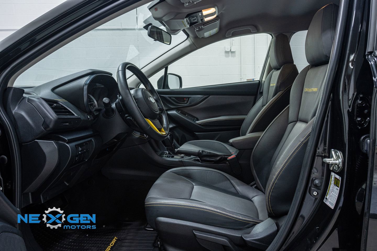 Used 2021 Subaru Crosstrek 2.5i Sport image 11