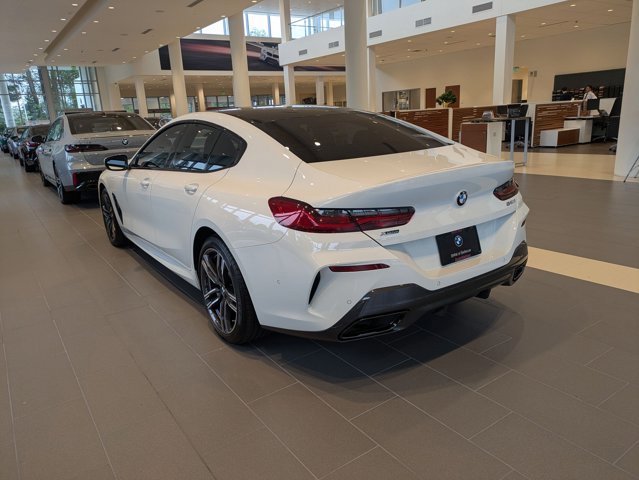 Used 2025 BMW 840i xDrive w/ M Sport Professional Package image 8