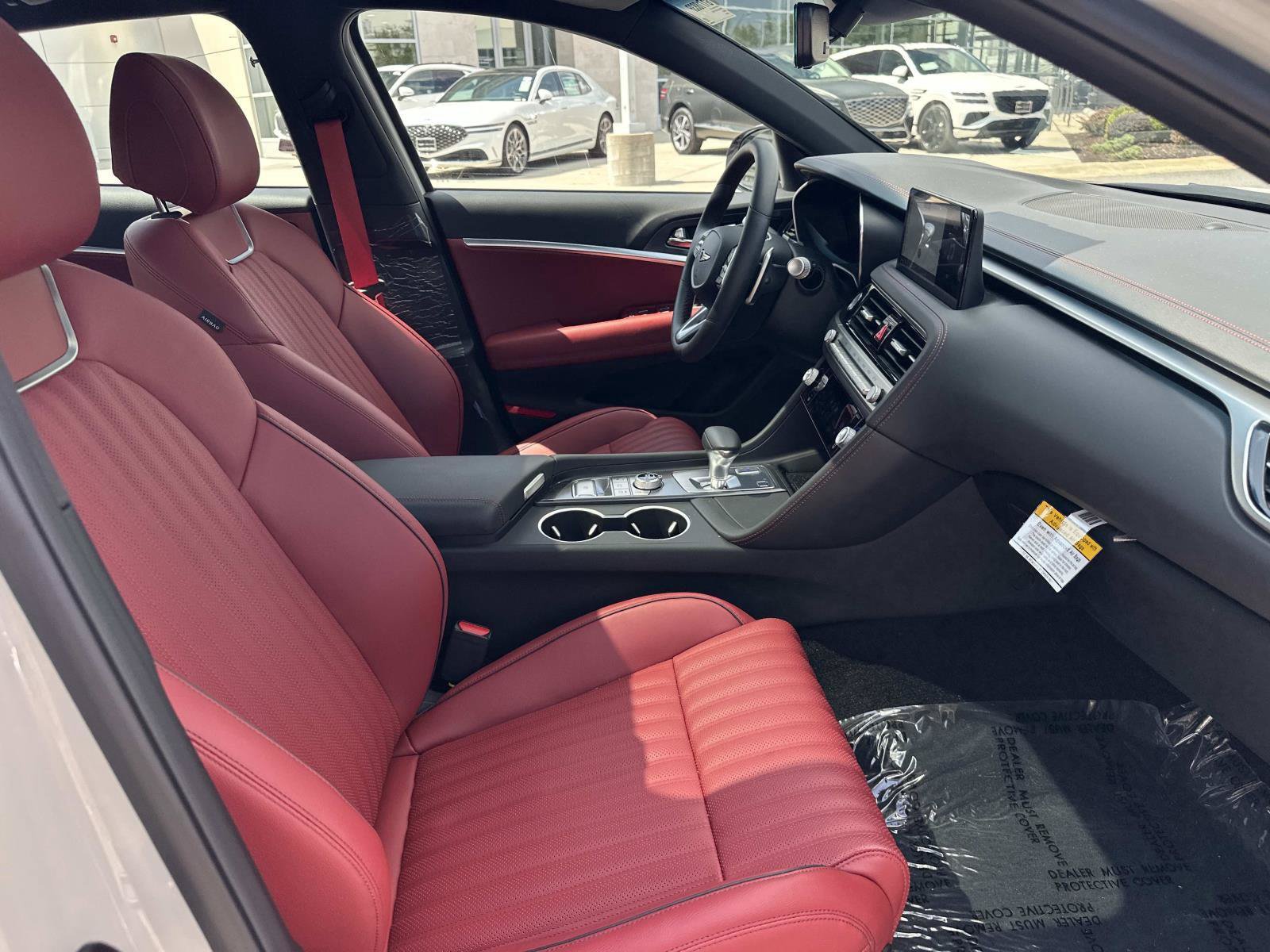 Used 2026 Genesis G70 3.3T Sport Prestige AWD/4WD image 35