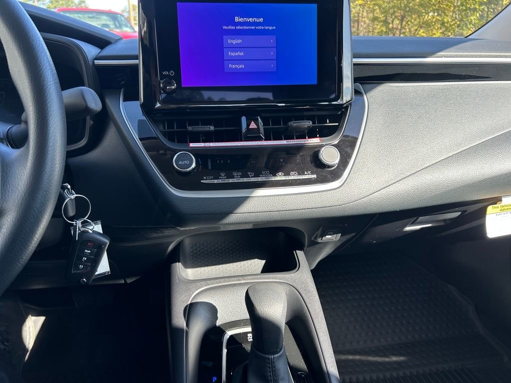 New 2026 Toyota Corolla LE image 17