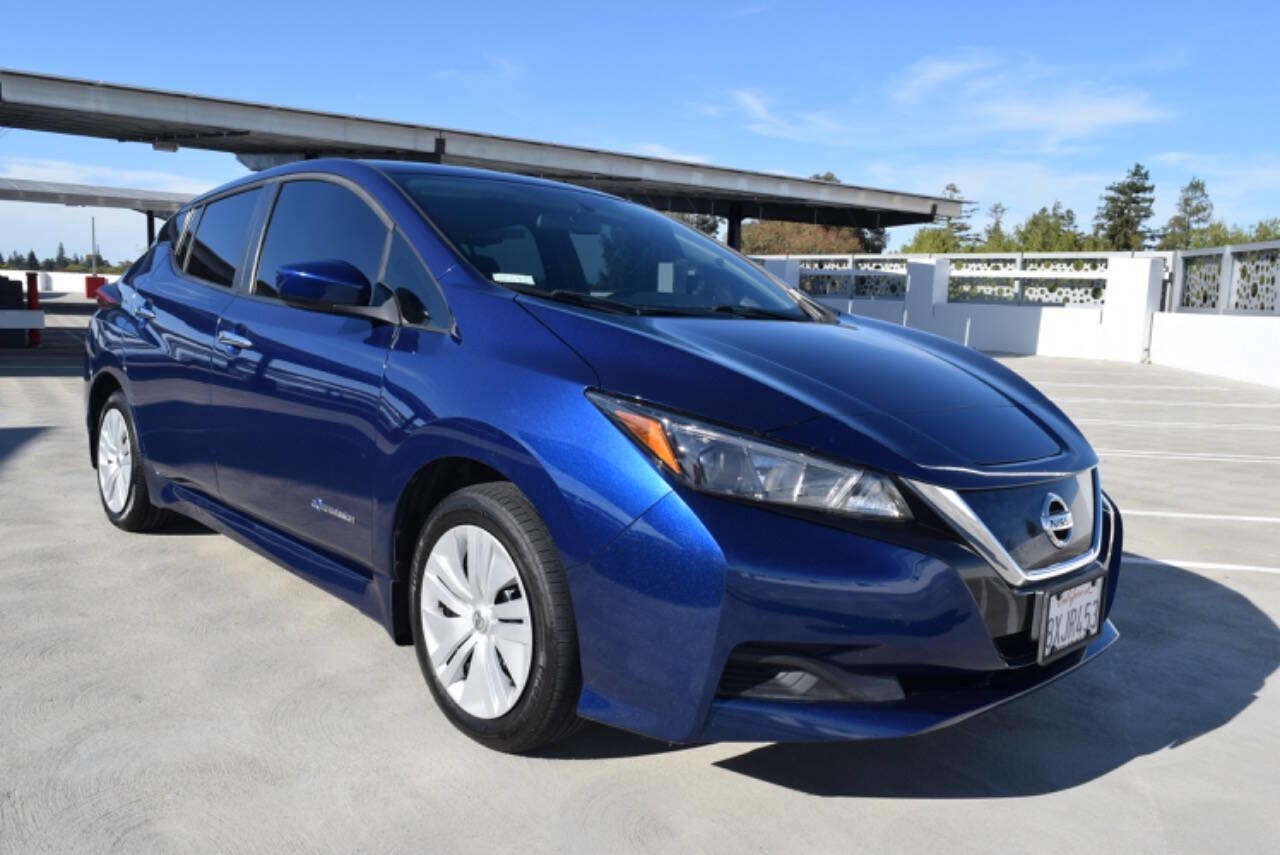 Used 2019 Nissan Leaf S w/ S Charge Package image 10