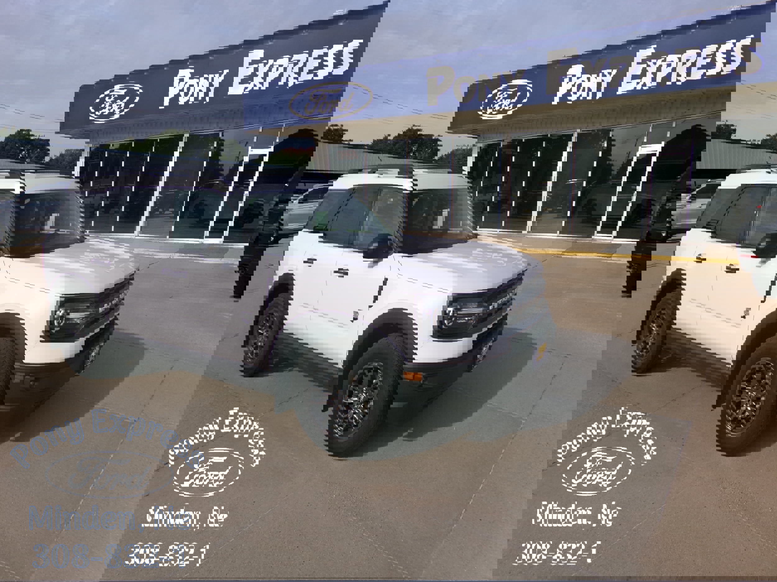 Used 2022 Ford Bronco Sport Big Bend w/ Convenience Package image 1