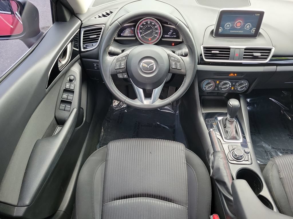 Used 2015 MAZDA MAZDA3 i Touring FWD image 13