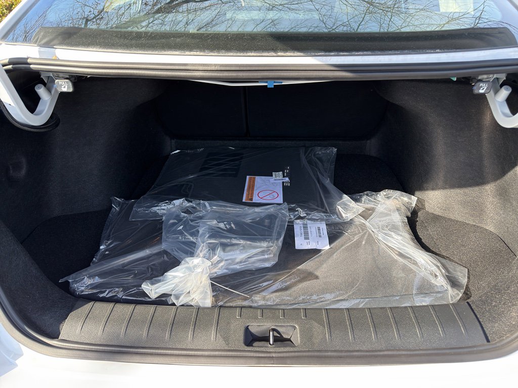 New 2026 Nissan Sentra SV w/ Floor Mat Package image 30