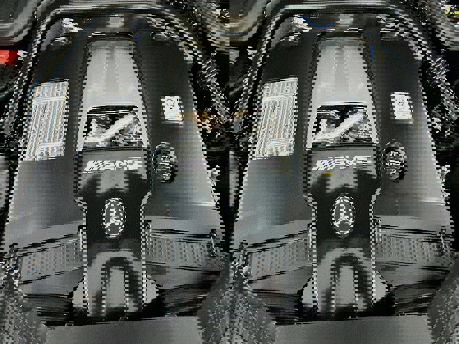 Used 2024 Mercedes-Benz G 63 AMG 4MATIC image 33