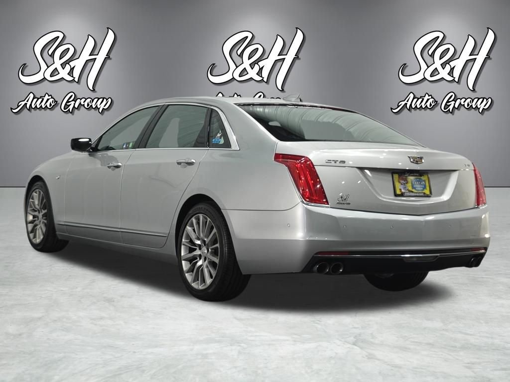Used 2016 Cadillac CT6 Premium Luxury w/ Comfort Package image 21