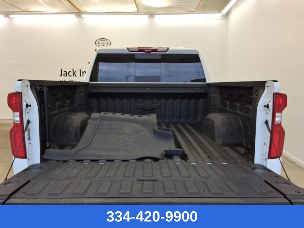 Used 2025 Chevrolet Silverado 1500 LTZ w/ LTZ Premium Package image 21