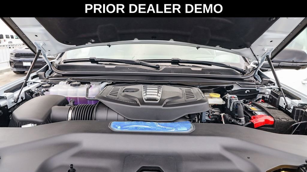 New 2025 Jeep Grand Wagoneer Series III w/ Quick Order Packagew 28T image 29