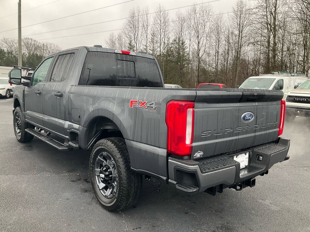 New 2026 Ford F250 XL w/ STX Appearance Package AWD/4WD image 7