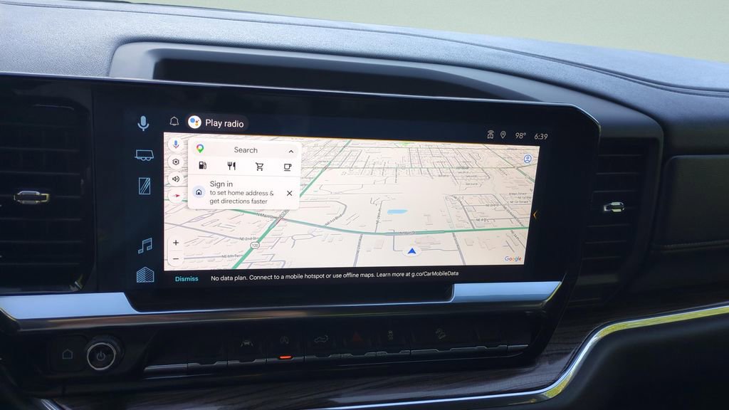 Used 2024 Chevrolet Silverado 1500 LT Trail Boss AWD/4WD image 17