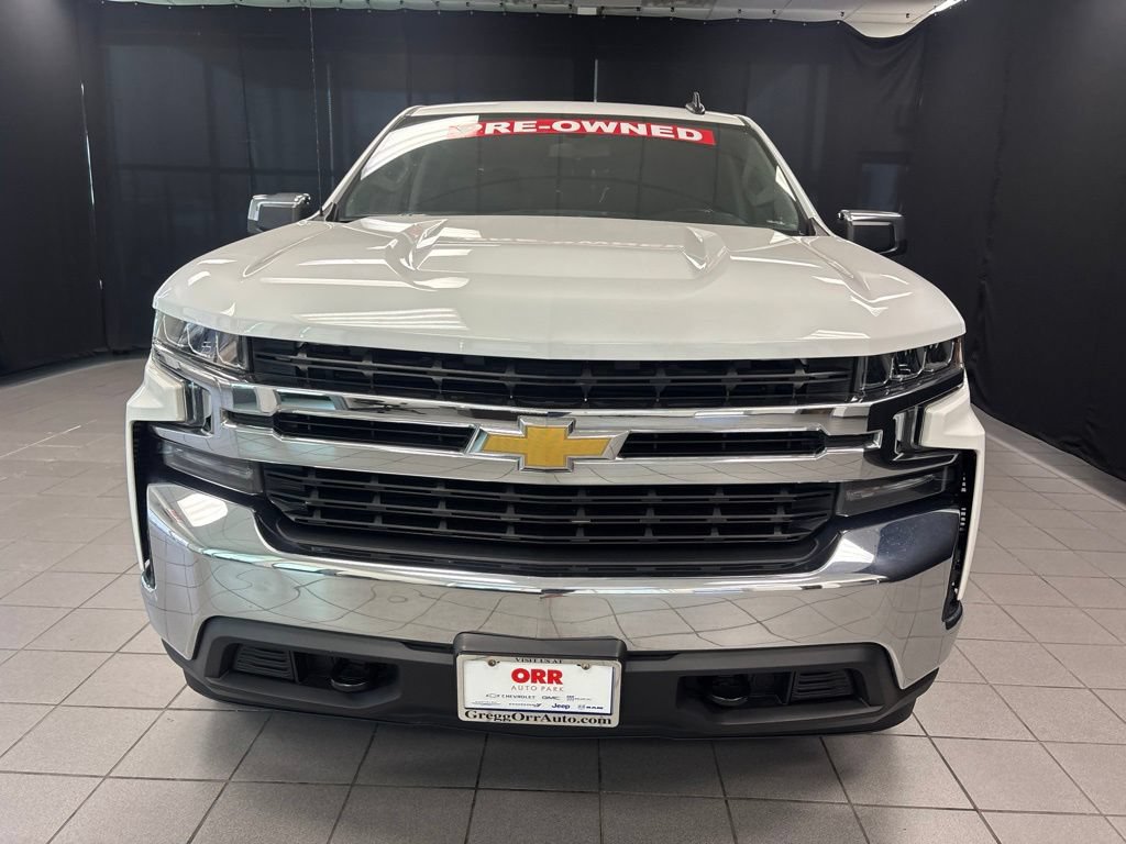 Used 2019 Chevrolet Silverado 1500 LT w/ All-Star Edition AWD/4WD image 10