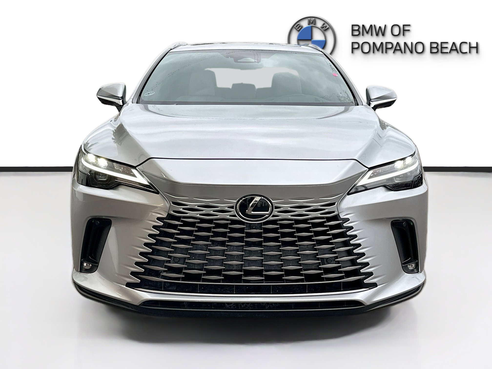 Used 2024 Lexus RX 350 Premium Plus w/ Convenience Package FWD image 2