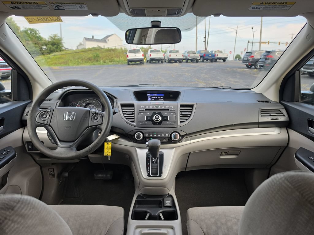 Used 2014 Honda CR-V LX image 14