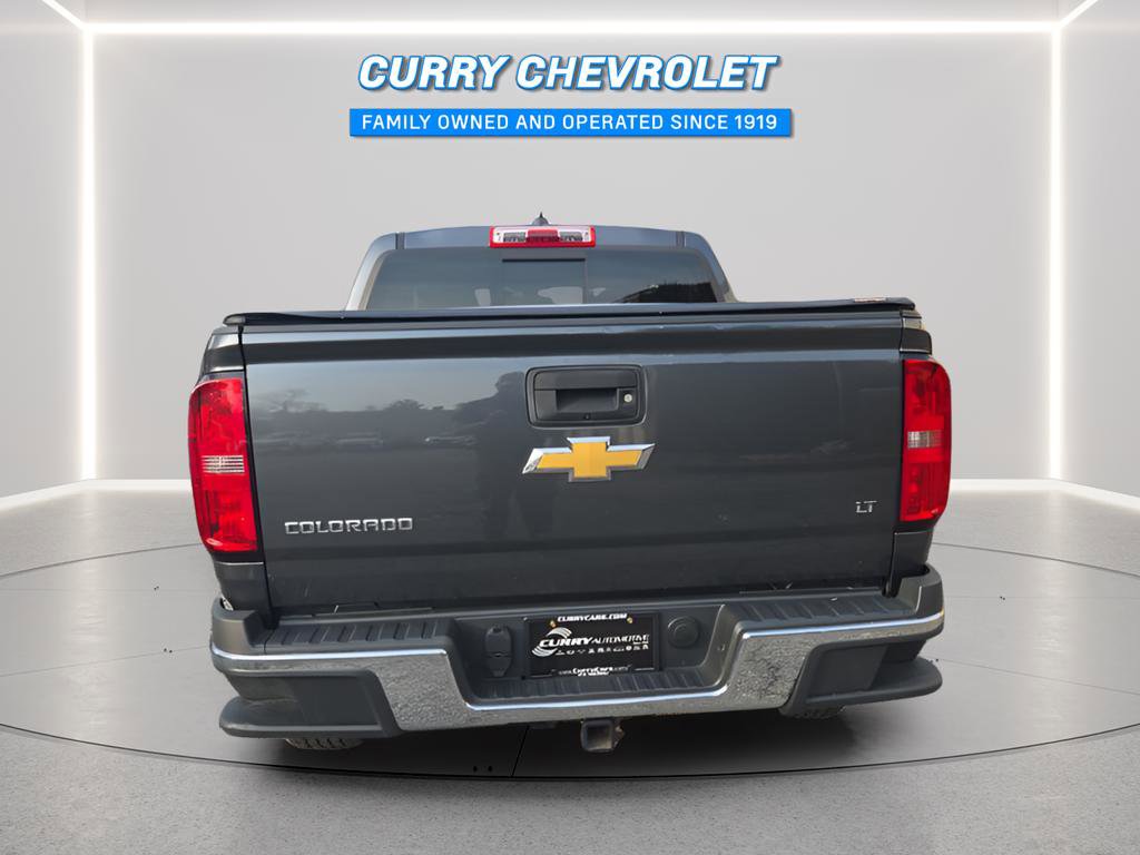 Used 2016 Chevrolet Colorado LT w/ Luxury Package, Chrome image 37