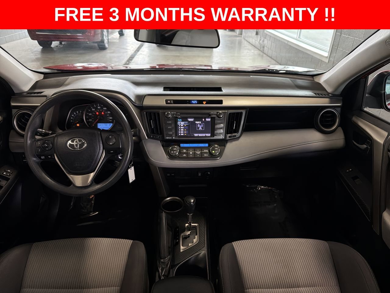 Used 2014 Toyota RAV4 XLE image 36