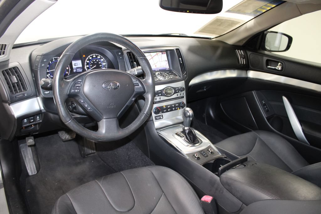 Used 2015 INFINITI Q60 AWD Coupe w/ Premium Package image 20