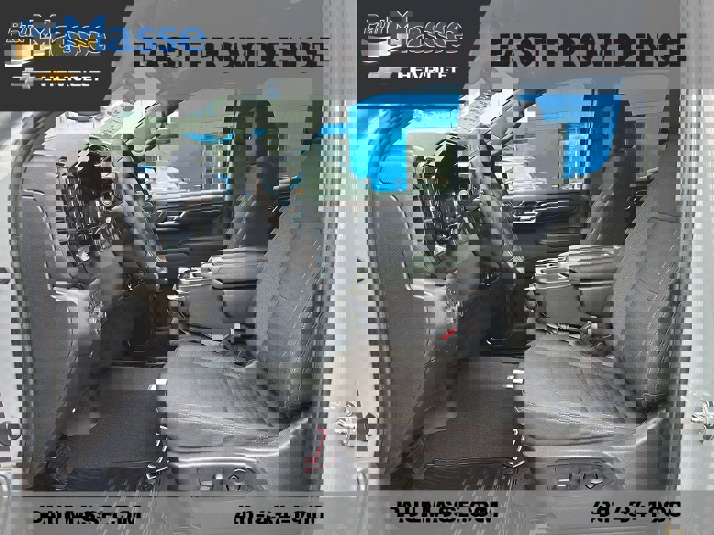 Certified 2024 Chevrolet Silverado 1500 LT image 16