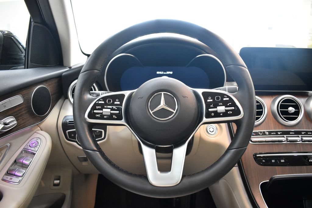 Certified 2022 Mercedes-Benz GLC 300 4MATIC image 23