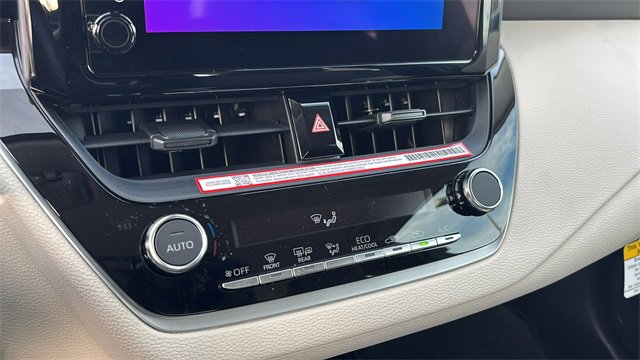 New 2026 Toyota Corolla LE image 18