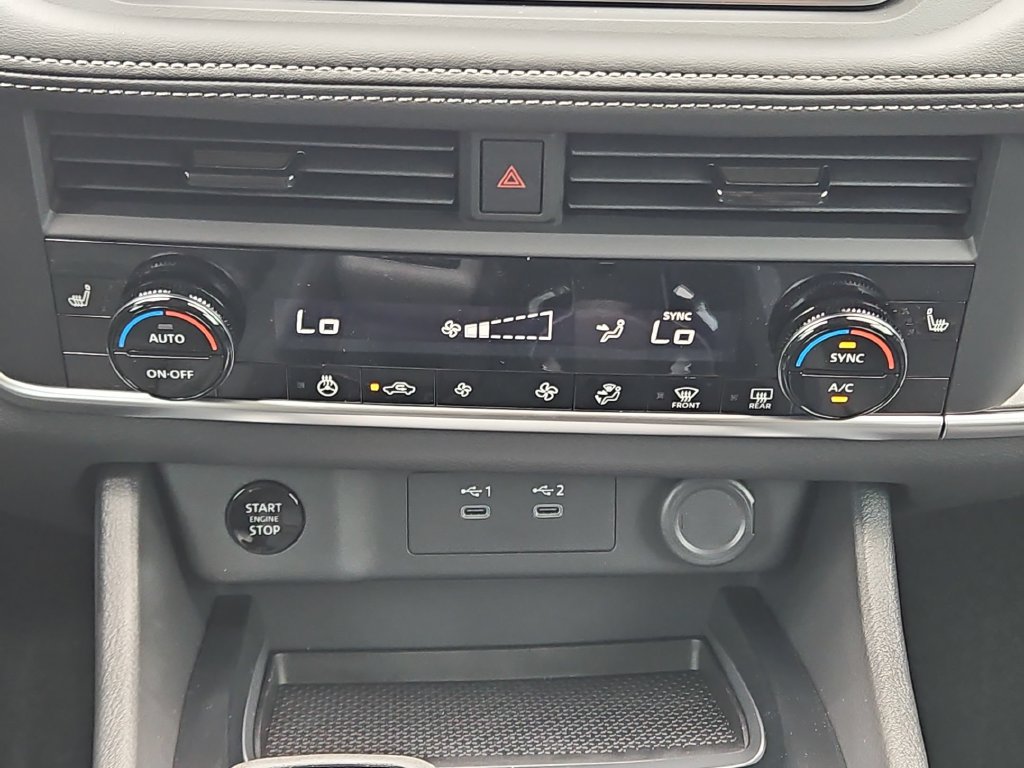 New 2026 Nissan Rogue Dark Armor FWD image 21